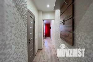 1-к квартира, посуточно, 25м2, 1/9 этаж