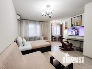 1-к квартира, посуточно, 45м2, 4/26 этаж