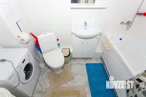 Студия квартира, на длительный срок, 20м2, 5/17 этаж