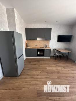 Студия квартира, на длительный срок, 25м2, 14/16 этаж