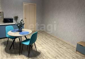 Студия квартира, на длительный срок, 36м2, 20/27 этаж