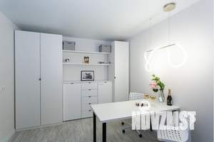 1-к квартира, посуточно, 36м2, 1/4 этаж