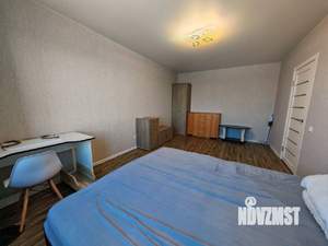 1-к квартира, на длительный срок, 37м2, 13/18 этаж