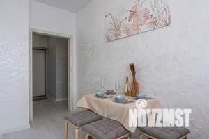 1-к квартира, посуточно, 35м2, 7/25 этаж