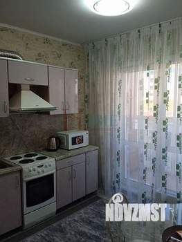 1-к квартира, на длительный срок, 37м2, 11/17 этаж