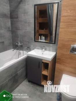 2-к квартира, на длительный срок, 45м2, 13/20 этаж