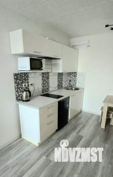 Студия квартира, на длительный срок, 27м2, 13/17 этаж