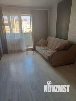 Студия квартира, на длительный срок, 29м2, 5/17 этаж