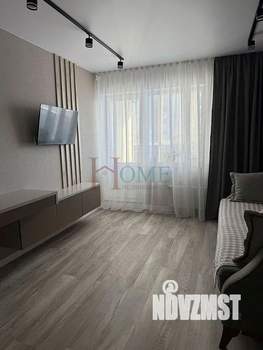 1-к квартира, на длительный срок, 45м2, 11/27 этаж