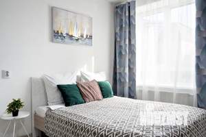 Студия квартира, посуточно, 37м2, 9/25 этаж