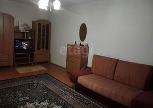 1-к квартира, на длительный срок, 33м2, 2/9 этаж