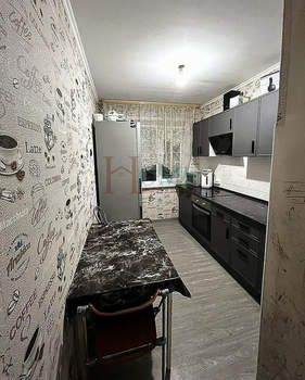 2-к квартира, на длительный срок, 46м2, 7/9 этаж