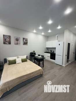 Студия квартира, на длительный срок, 32м2, 8/21 этаж