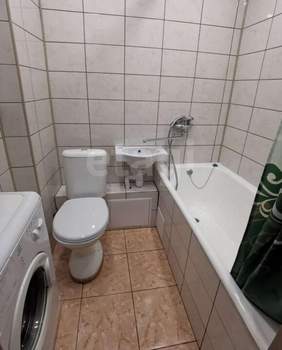 1-к квартира, на длительный срок, 34м2, 7/9 этаж