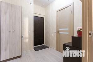 1-к квартира, посуточно, 45м2, 4/16 этаж