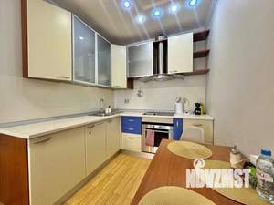 1-к квартира, посуточно, 34м2, 1/1 этаж