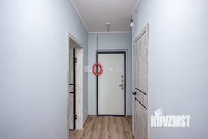 1-к квартира, на длительный срок, 40м2, 11/17 этаж