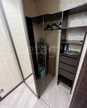 1-к квартира, на длительный срок, 46м2, 19/25 этаж