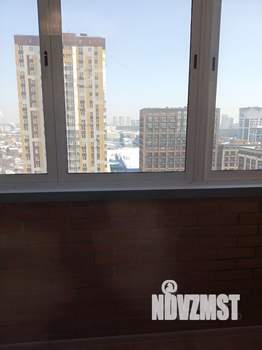 Студия квартира, на длительный срок, 32м2, 17/23 этаж