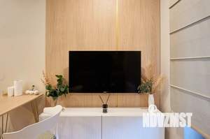 Студия квартира, посуточно, 22м2, 4/25 этаж