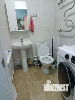 1-к квартира, на длительный срок, 41м2, 6/18 этаж