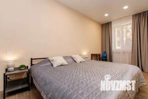 1-к квартира, посуточно, 40м2, 1/5 этаж