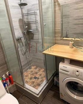 Студия квартира, на длительный срок, 33м2, 1/10 этаж