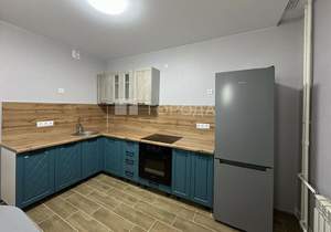 1-к квартира, на длительный срок, 41м2, 15/18 этаж