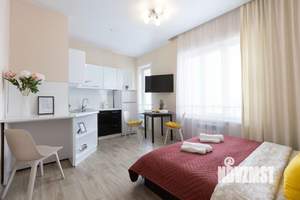 1-к квартира, посуточно, 30м2, 1/1 этаж