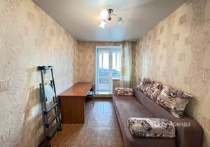 2-к квартира, на длительный срок, 54м2, 6/10 этаж