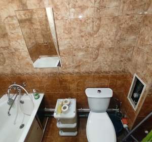 Студия квартира, на длительный срок, 20м2, 3/17 этаж