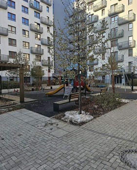2-к квартира, на длительный срок, 36м2, 4/9 этаж