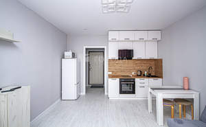 Студия квартира, на длительный срок, 30м2, 21/25 этаж