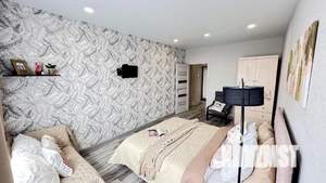 1-к квартира, посуточно, 46м2, 1/1 этаж