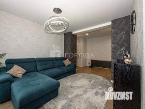 3-к квартира, на длительный срок, 67м2, 2/5 этаж