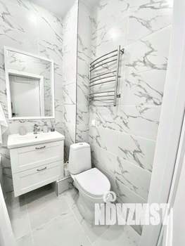 Студия квартира, на длительный срок, 22м2, 10/17 этаж