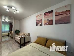 1-к квартира, посуточно, 30м2, 1/5 этаж