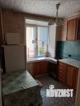 1-к квартира, на длительный срок, 31м2, 4/9 этаж