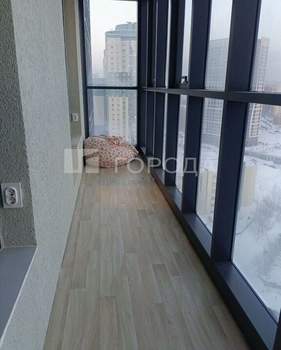 1-к квартира, на длительный срок, 40м2, 16/30 этаж