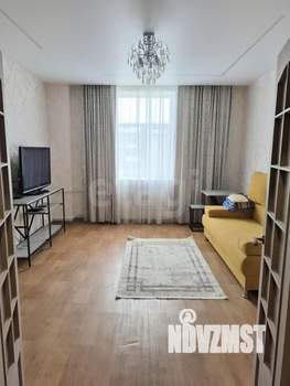 2-к квартира, на длительный срок, 54м2, 4/6 этаж