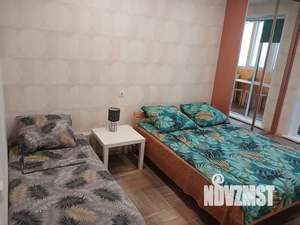 Студия квартира, посуточно, 25м2, 16/24 этаж