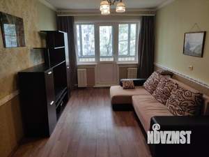 2-к квартира, на длительный срок, 46м2, 4/5 этаж