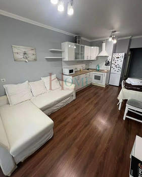 1-к квартира, на длительный срок, 447м2, 18/25 этаж