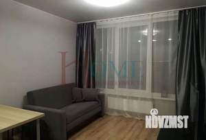 2-к квартира, на длительный срок, 40м2, 10/10 этаж