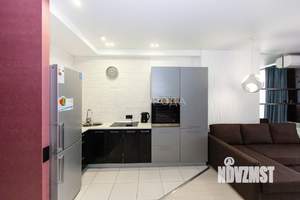 1-к квартира, на длительный срок, 60м2, 17/26 этаж