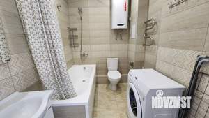 1-к квартира, на длительный срок, 30м2, 12/25 этаж