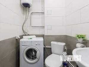 1-к квартира, посуточно, 52м2, 21/25 этаж