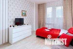 1-к квартира, посуточно, 40м2, 6/25 этаж