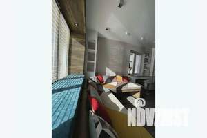 1-к квартира, посуточно, 34м2, 1/5 этаж