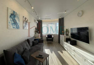 1-к квартира, на длительный срок, 45м2, 13/25 этаж